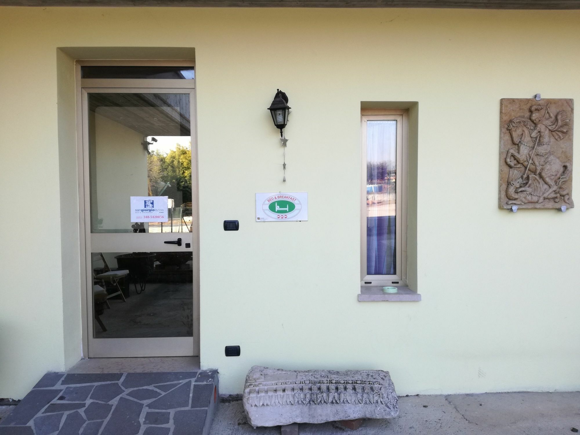 San Giorgio Lazise Lcazione Turistica *
